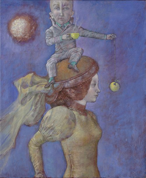 PEPI SÁNCHEZ, "A él le gustaba el té de manzana, el creía c