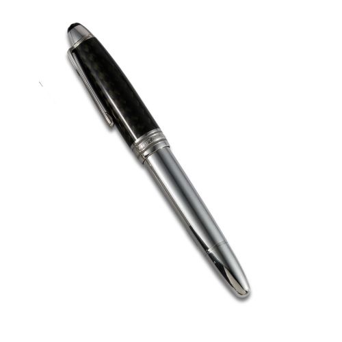 MONTBLANC MEISTERSTUCK METALLIC AND ENAMEL PEN