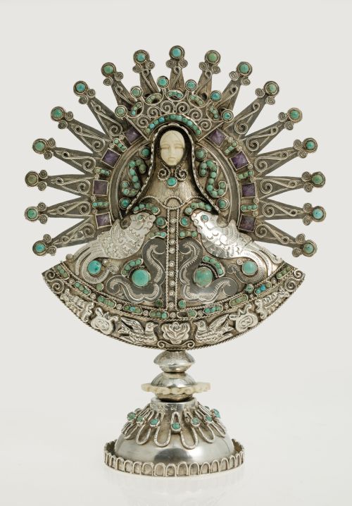 MATILDE POULAT, "Nuestra Señora de la Asunción en Tonaya"