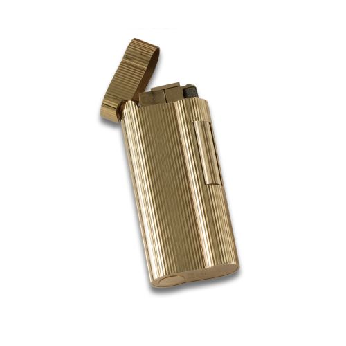 ENCENDEDOR DUNHILL EN PAQUÉ OR