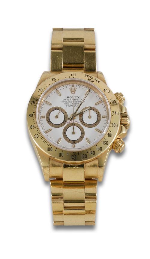 OMEGA GOLD CONSTELLATION WATCH