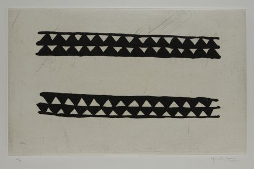 JOAN HERNÁNDEZ PIJUÁN, "Interieur IV", 2005, Litografía sob