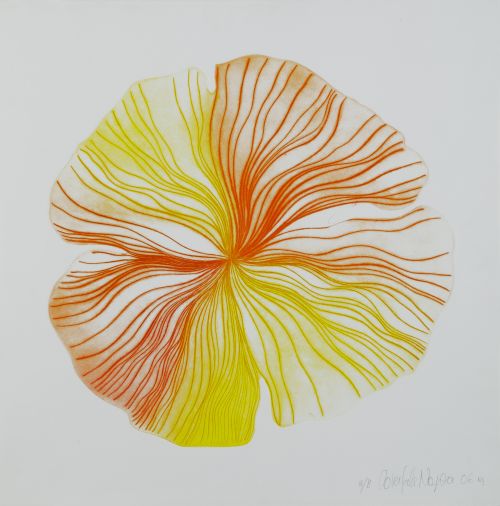 ROSER SALES NOGUERA, "Estiu", 2006, Grabado