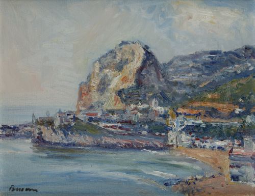 SIMON  BUSOM GRAU, SIMON BUSOM GRAU Barcelona (1927) / (202