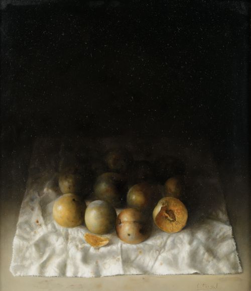 CRISTÓBAL TORAL, CRISTOBAL TORAL Antequera, Malaga (1940) "