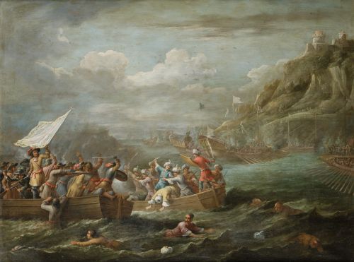 CIRCULO DE DAVID TENIERS EL JOVEN, DAVID TENIERS THE YOUNGE