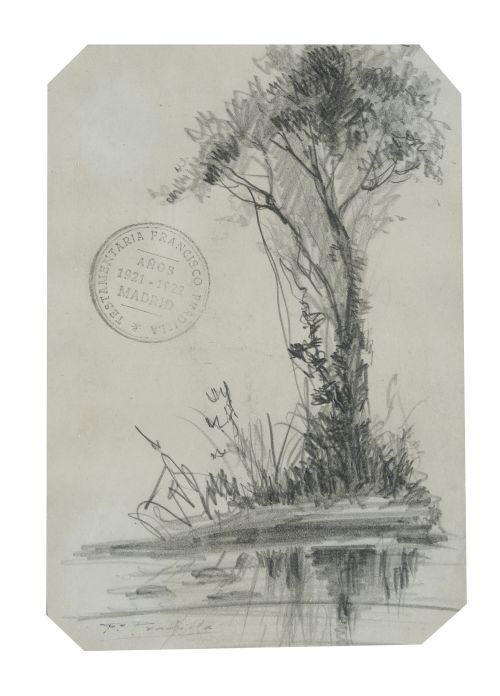 FRANCISCO PRADILLA Y ORTIZ, FRANCISCO PRADILLA Y ORTIZ Vill