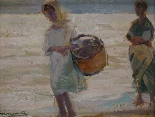 JOSÉ MONGRELL TORRENT, JOSE MONGRELL TORRENT Valencia (1870