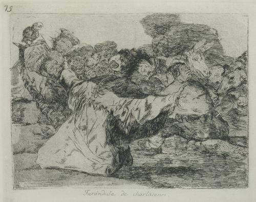 FRANCISCO DE GOYA Y LUCIENTES, FRANCISCO DE GOYA Y LUCIENTE