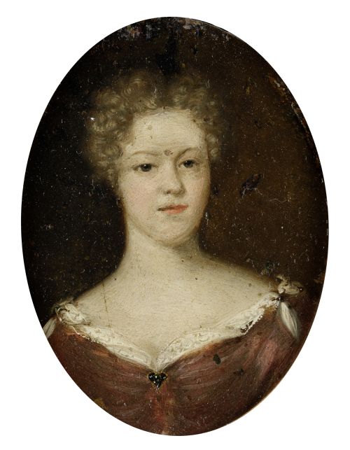 ESCUELA FRANCESA, FRENCH SCHOOL (17th / 18th CENTURIES) "Po