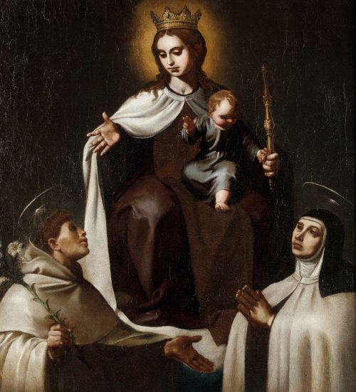 ATRIBUIDO A ALONSO CANO, ATTRIBUTED TO ALONSO CANO (Granada