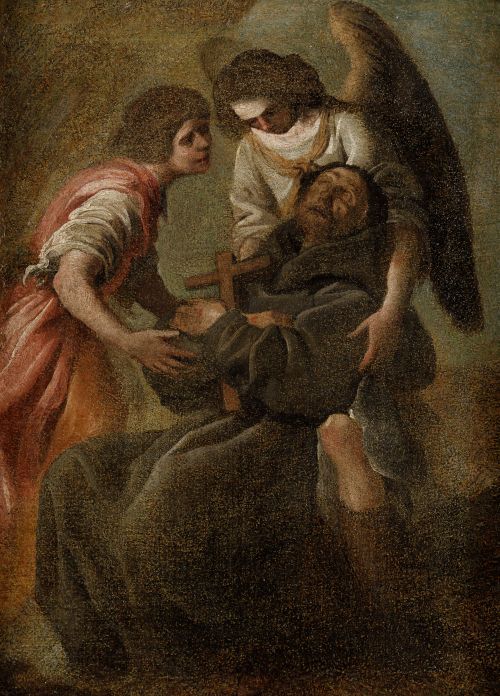 ATRIBUIDO A EUGENIO CAJÉS, ATTRIBUTED TO EUGENIO CAJES Madr