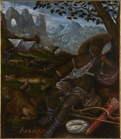 ATRIBUIDO A JUAN CORREA, ATTRIBUTED TO JUAN CORREA Mexico (