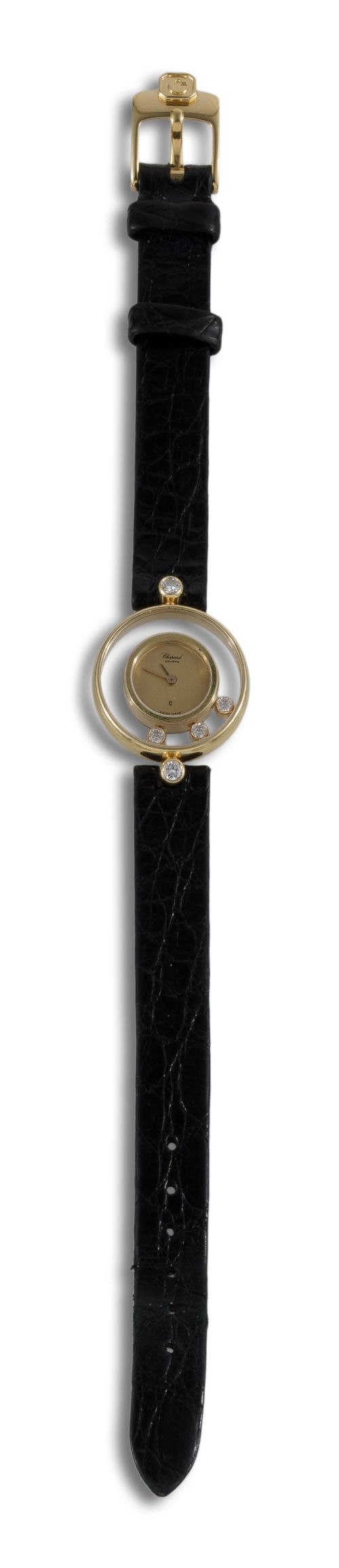 CHOPARD HAPPY DIAMONDS WATCH