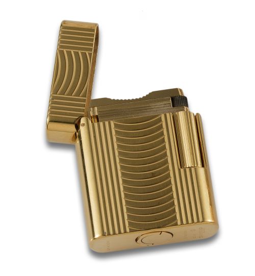 DUPONT ORIGINAL PLATED LIGHTER