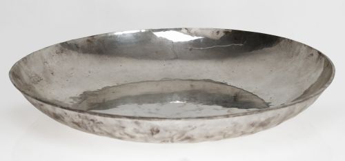 Centro en plata sterling mejicana, ley 925