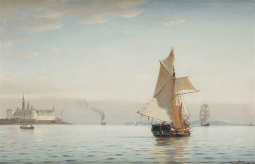 JOHAN JENS NEUMANN, JOHAN JENS NEUMANN Denmark (1860) / (19