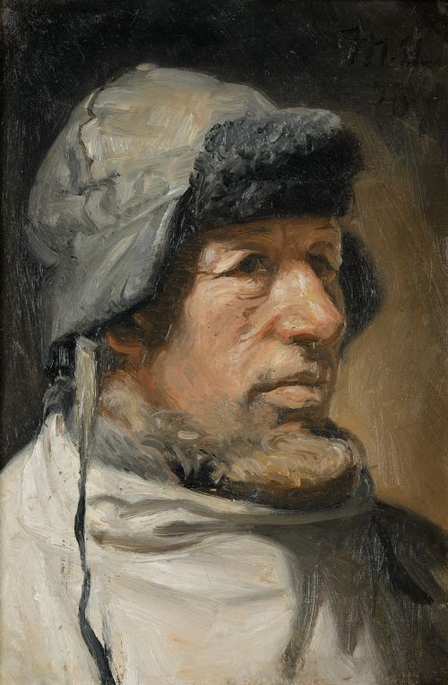 MICHAEL PETER ANCHER, MICHAEL PETER ANCHER Bornholm, Denmar