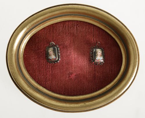 ESCUELA ESPAÑOLA , "Retrato de boda de Nicasio Zabalza de S