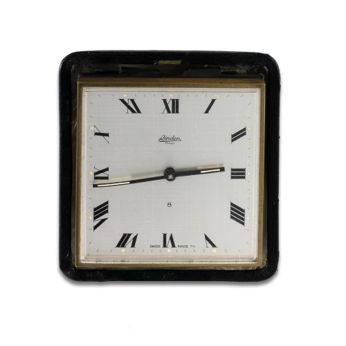 LINDEN ALARM CLOCK
