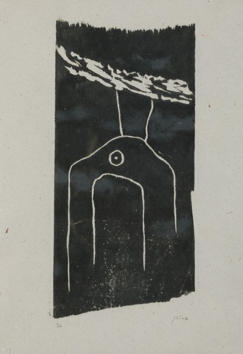 VÍCTOR MIRA, VICTOR MIRA Zaragoza (1949) / Munich (2003) "U
