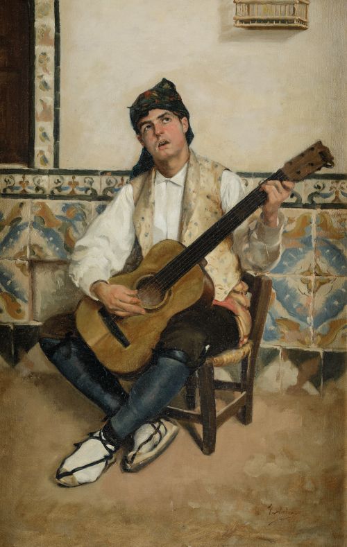 TEODORO ANDREU Y SENTAMANS, TEODORO ANDREU Y SENTAMANS Alci