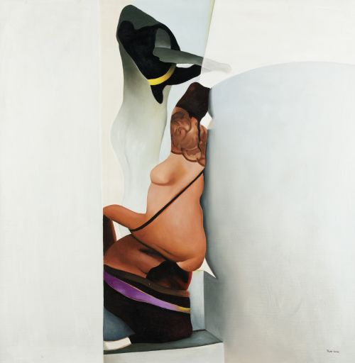LUIS PINTO COELHO, LUIS PINTO COELHO (1942 / 2001) "Algarve