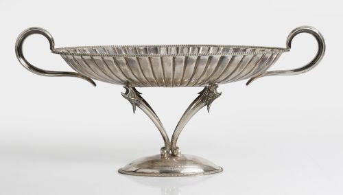 Table scepter in Spanish silver 916
