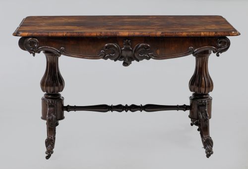 Victorian "Sofa-table", England, 19th century