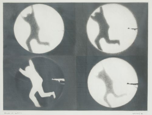 JUAN GENOVES CANDEL Valencia (1930) / (2020) "Untitled", 19