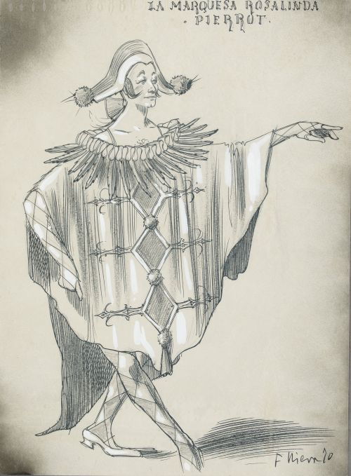 FRANCISCO NIEVA, FRANCISCO NIEVA Valdepeñas, Ciudad R (1924