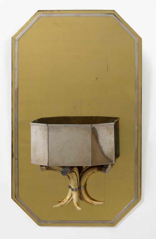 Hanging planter, Spain, 1980s