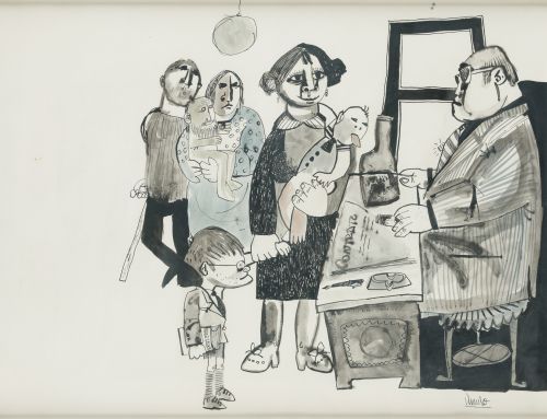 EDUARDO ÚRCULO, EDUARDO URCULO Santurce (Vizcaya) (1938) /