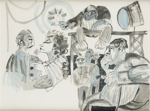EDUARDO ÚRCULO, EDUARDO URCULO Santurce (Vizcaya) (1938) /