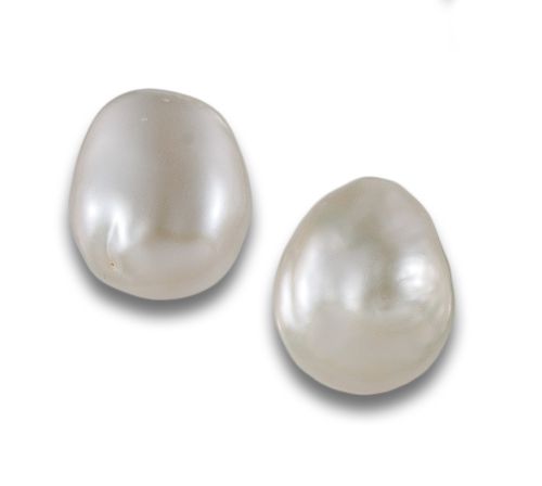 BAROQUE PEARLS