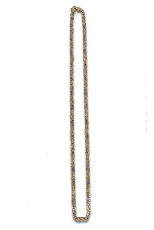 GOLD LINK CHOKER