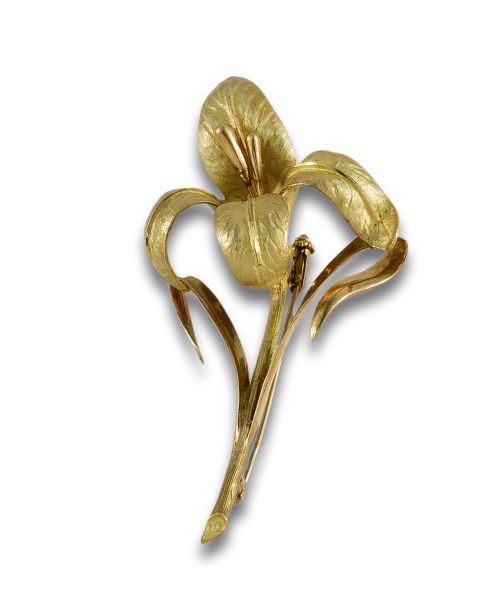 ALFILER FLEUR DE LYS DE ORO 