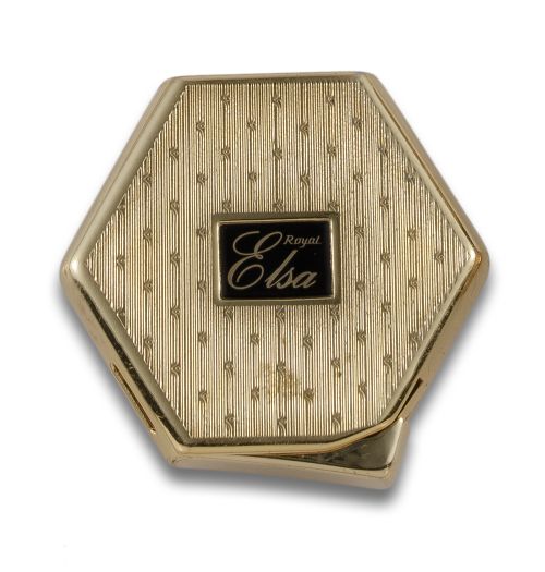 ENCENDEDOR HEXAGONAL ROYAL ELSA