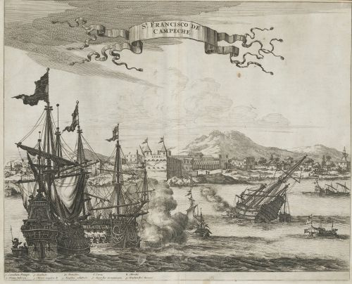 ARNOLDUS MONTANUS, ARNOLDUS MONTANUS Amsterdam, Netherlands