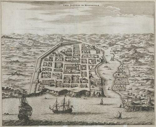ARNOLDUS MONTANUS, ARNOLDUS MONTANUS Amsterdam, Netherlands