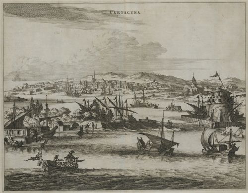 ARNOLDUS MONTANUS, ARNOLDUS MONTANUS Amsterdam, Netherlands