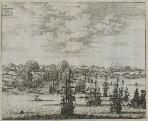 ARNOLDUS MONTANUS, ARNOLDUS MONTANUS Amsterdam, Netherlands