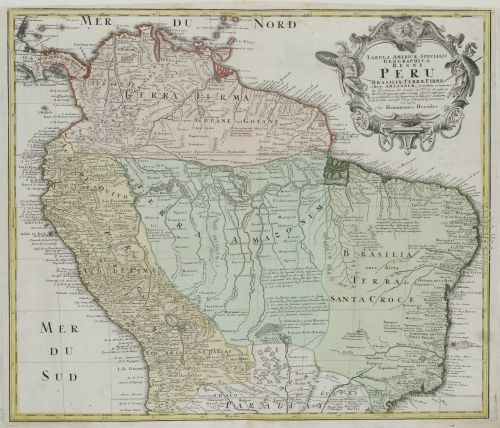 GUILLAUME DE L´ISLE, GUILLAUME DE L'ISLE Paris, France (167