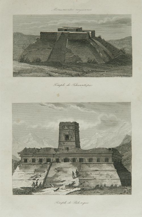 VARIOS AUTORES, VARIOUS AUTHORS ( / 18th CENTURY) "Mexico"