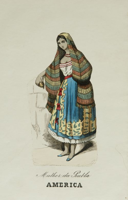 VARIOS AUTORES, VARIOUS AUTHORS ( / 18th CENTURY) "Mexico"