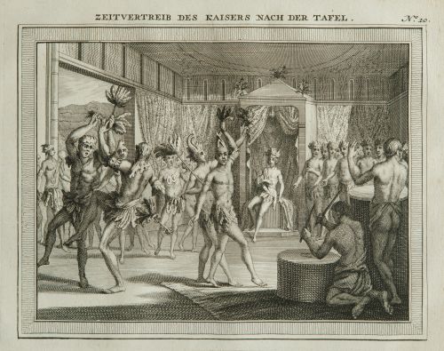 VARIOS AUTORES, VARIOUS AUTHORS ( / 18th CENTURY) "Mexico"
