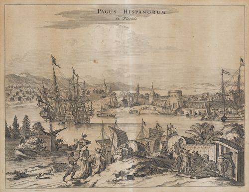ARNOLDUS MONTANUS, ARNOLDUS MONTANUS Amsterdam, Netherlands
