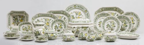 San Claudio Kantong dinnerware, 20th century