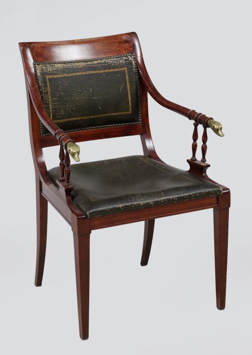 Office chair, Spain, mid-20th century