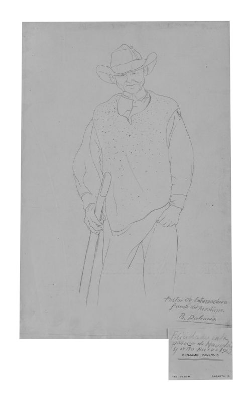 BENJAMÍN PALENCIA, BENJAMIN PALENCIA Barrax (Albacete) (189